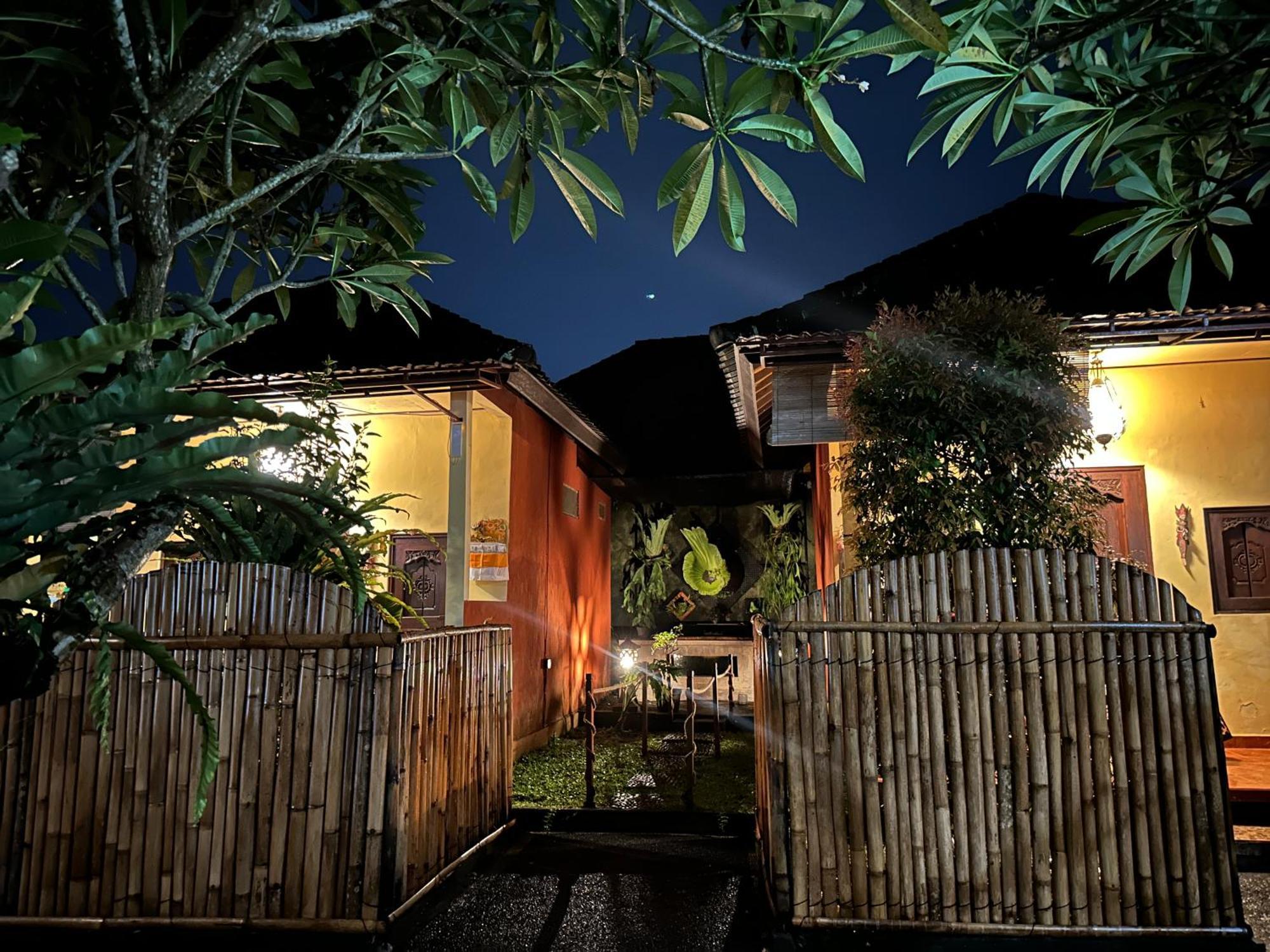 Séjour chez l'habitant Ayye Ubud