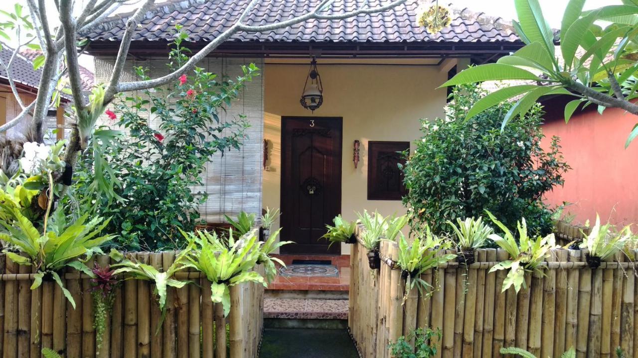 Séjour chez l'habitant Ayye Ubud
