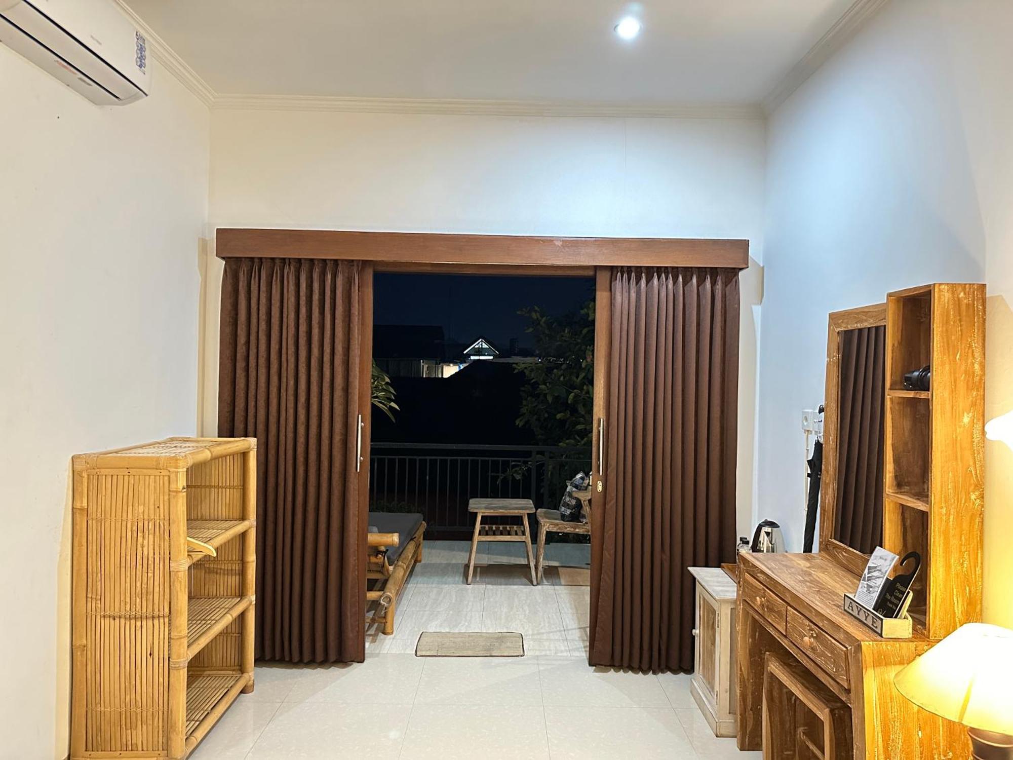 Hospedagem domiciliar Ayye Ubud