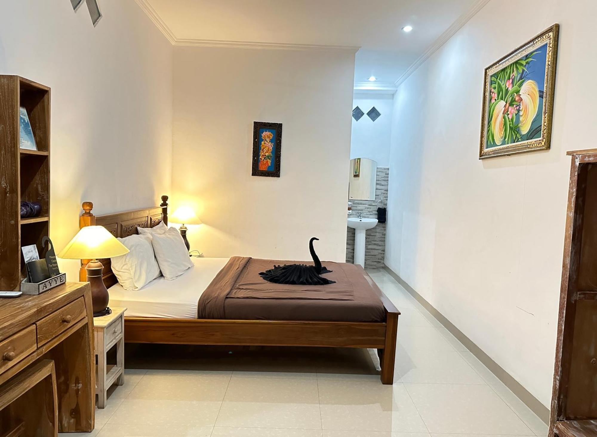 Hospedagem domiciliar Ayye Ubud