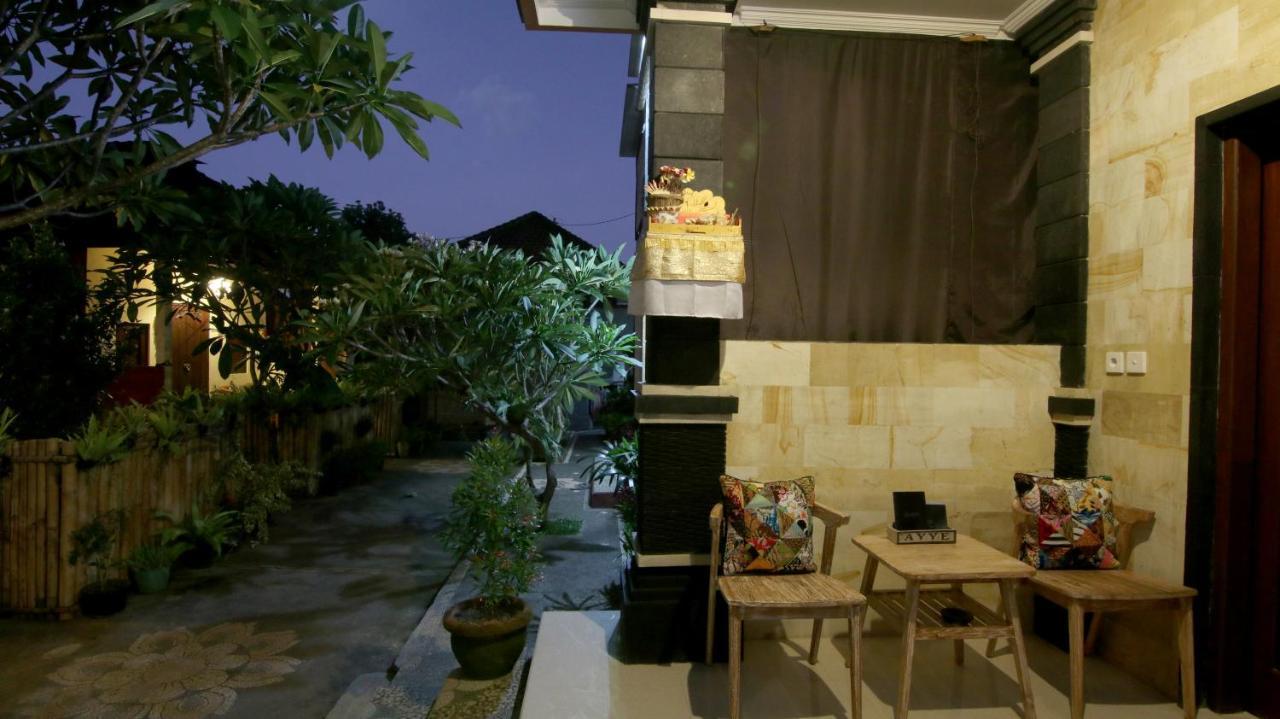 Ayye Alloggio in famiglia Ubud